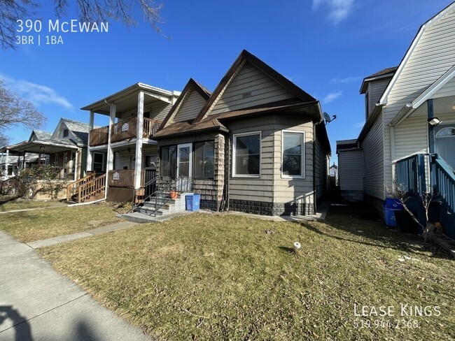 Building Photo - SINGLE FAMILY 3 BEDROOM 1 BATHROOM HOME ON...