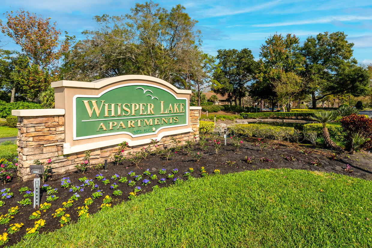 Whisper Lake Apartments Winter Park