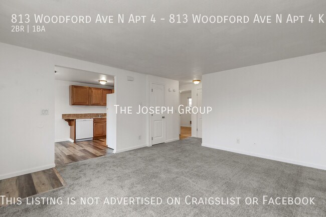Foto del edificio - Bright, Updated 2BD Apartment in Kent!