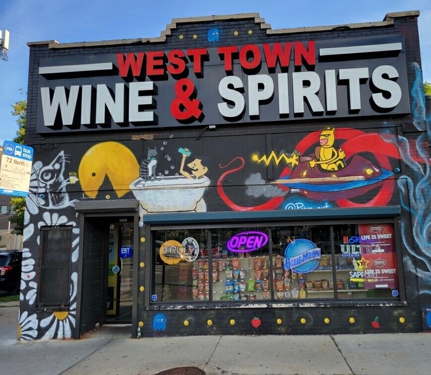 Primary Photo - 2501 W North Ave