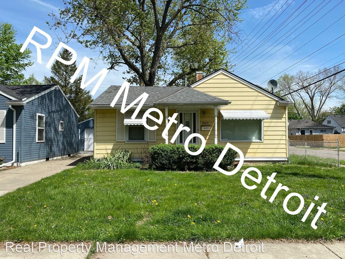 2 br, 1 bath House 2023 Ardmore House Rental in Ferndale, MI