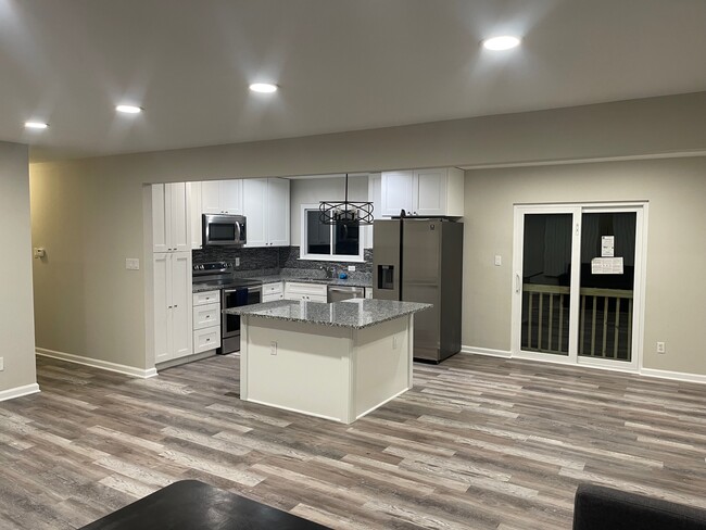 Kitchen - 3505 24th Ave