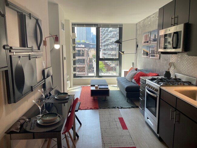 Foto del edificio - 678 N Wells St