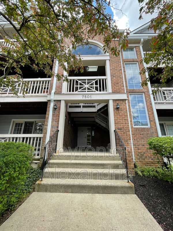 7501 Ashby Ln Unit A, Alexandria, VA 22315 Condo for Rent in