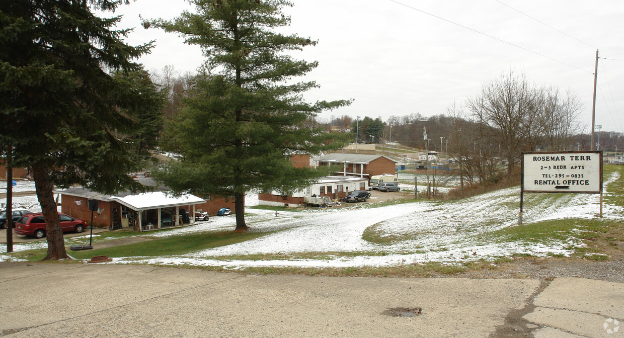 Building Photo - Rosemar Terrace