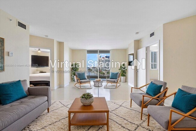 Foto del edificio - 701 Brickell Key Blvd