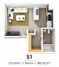 Interior Photo - ParkVista Apartments