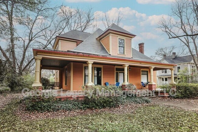 Photo - 295 Oglethorpe Ave House