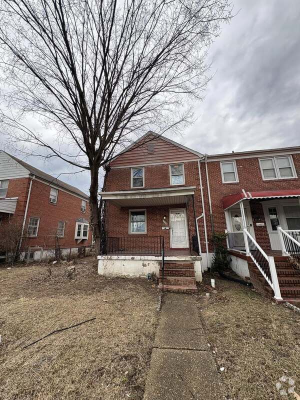 Building Photo - 1212 E Belvedere Ave
