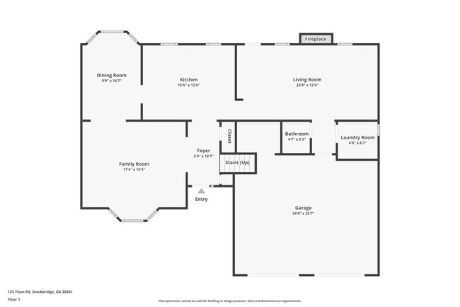 Building Photo - 125 Titan Rd