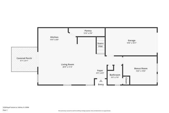Building Photo - 3128 Royal Tuscan Ln