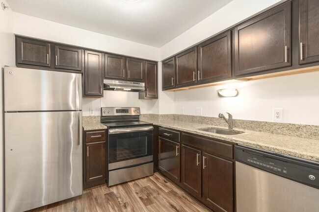 Foto del edificio - Dover Hills Apartments