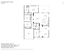 Building Photo - 16510 Barker Ranch Ct