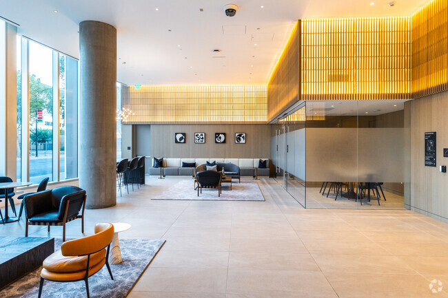 Lobby - West Tower - Miro