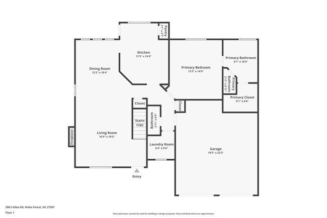 Building Photo - 508 S Allen Rd