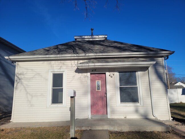 Foto del edificio - 412 Yund St