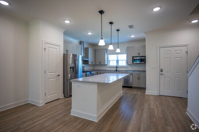 3HAB, 2,5BA 2062 ft² - Cottages Of Schillinger Pointe