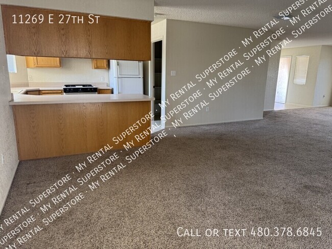 Foto del edificio - 11269 E 27th St
