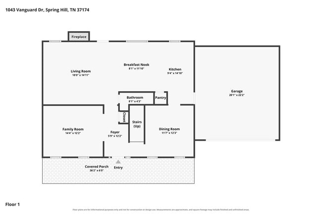 Building Photo - 1043 Vanguard Dr