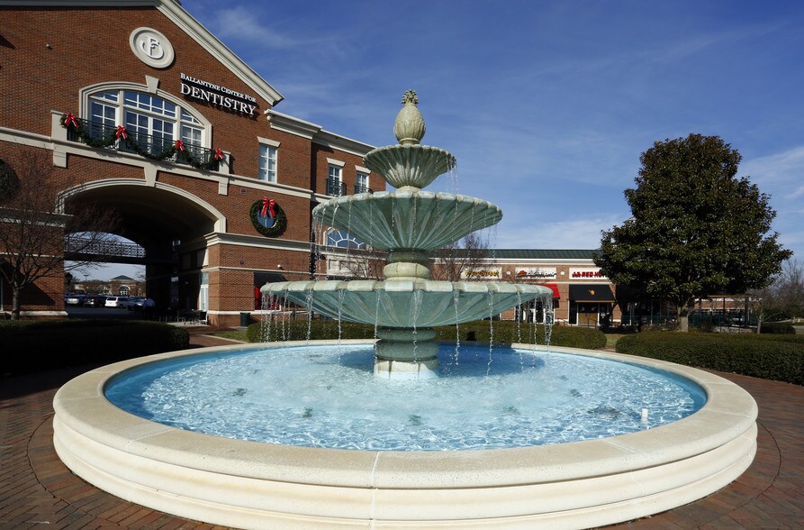 Ballantyne Neighborhood Guide Living in Charlotte