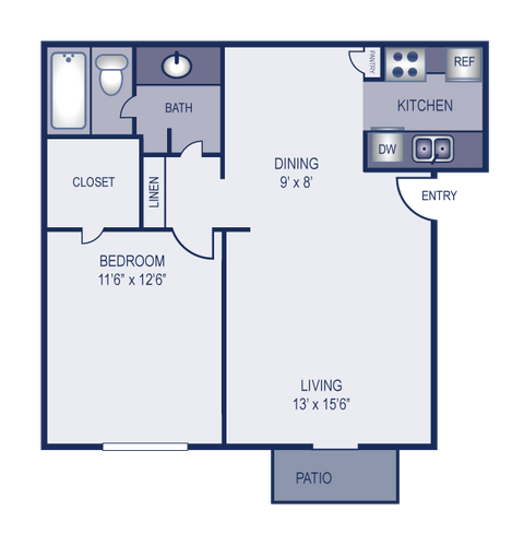 Foto del edificio - 2508 E Riverside Dr