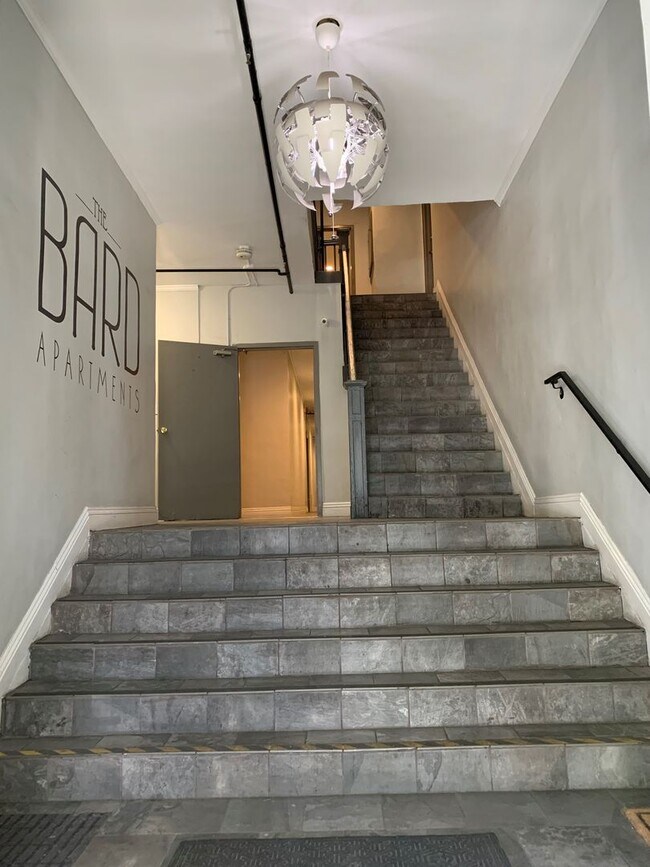 NRE The Bard Apartments 756 S Normandie Ave Los Angeles, CA