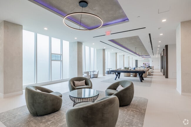 Sala (Salón Social) - FIAT House