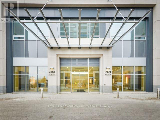 Photo du bâtiment - 7171-7171 Yonge St