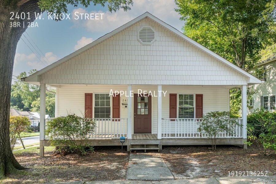 Photo - 2401 W. Knox Street