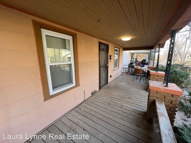 Foto del edificio - 3 br, 2 bath House - 1617 Topping Ave