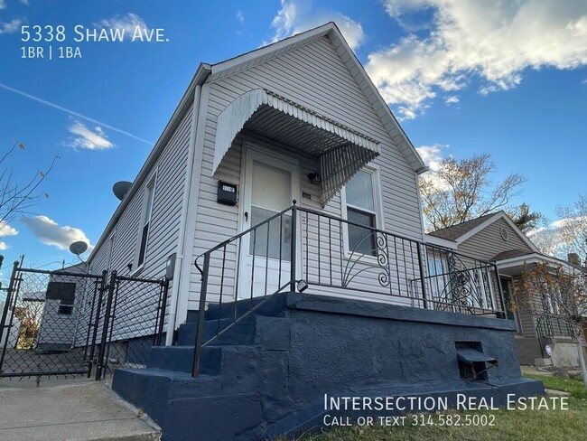 Building Photo - 5338 Shaw Ave