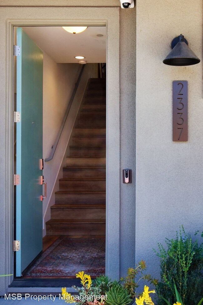 Foto del edificio - 2 br, 2.5 bath House - 2337 Myrtle Street