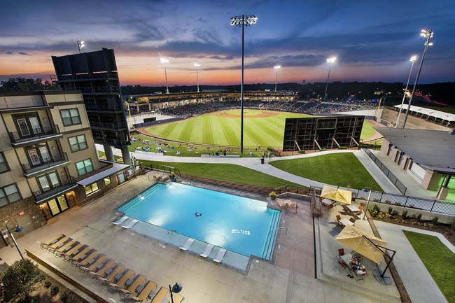 Foto del edificio - The Views at Coolray Field