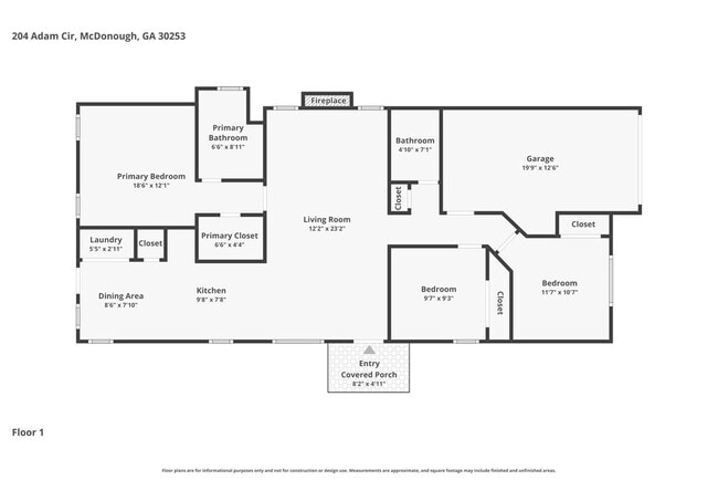 Building Photo - 204 Adam Cir