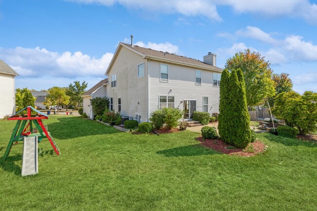 Foto del edificio - 7 Lake Plumleigh Ct