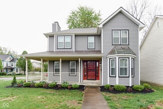 Building Photo - 241 E Fall Creek Parkway South Dr