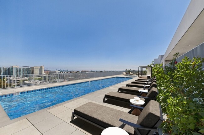 Outdoor virtual staged images are for visual representation only; actual finishes may vary. - Thrive on 5th