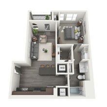 The Brix at Midtown Rentals - Grand Rapids, MI | Apartments.com