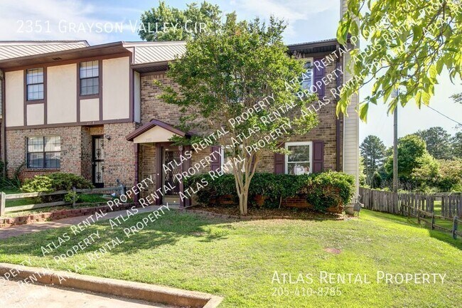 Foto del edificio - 2351 Grayson Valley Cir