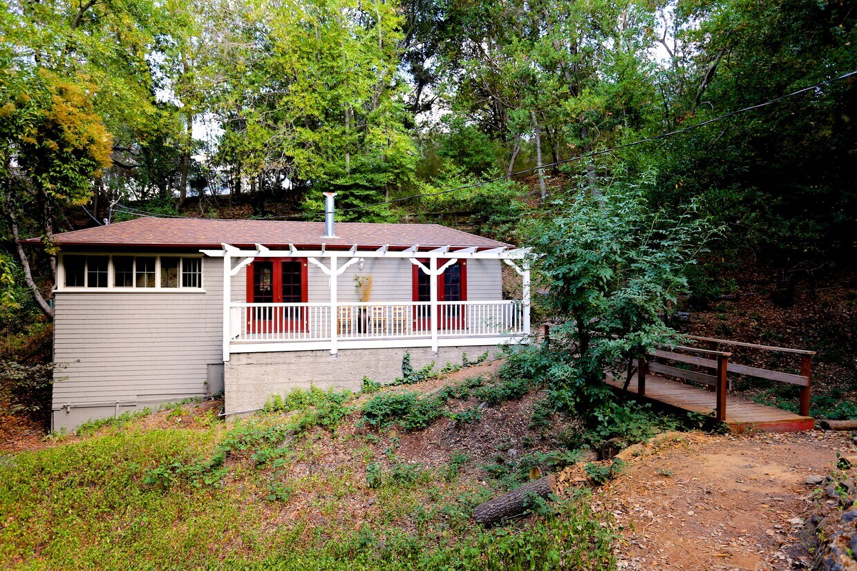 19046 Overlook Rd, Los Gatos, CA 95030 House Rental in Los Gatos, CA