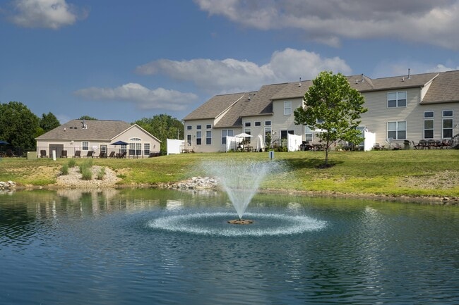 Relax outdoors designed for every lifestyle. - Wheaton Village Apartments