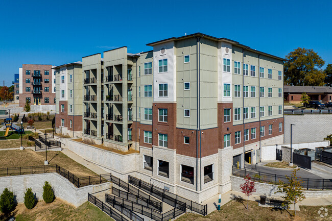 Building Photo - Manning Place