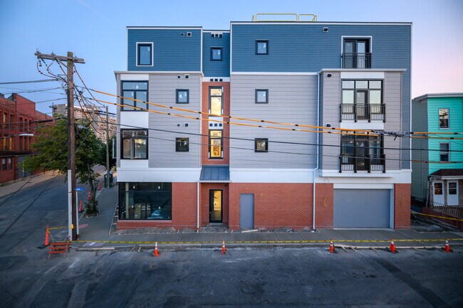 Foto del edificio - 44 Medford St