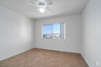 Monterrey - 2BR,2BA - 926SF - Bedroom - Mission Bay Apartments