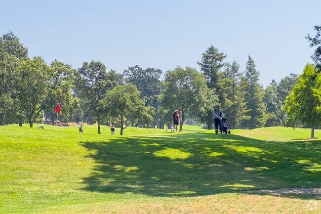 Get out to Windsor Golf Course in Windsor, California for a great day on the links.