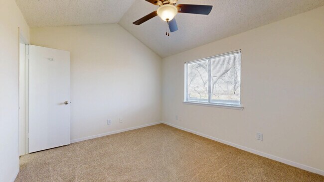 Interior Photo - Hickory Run