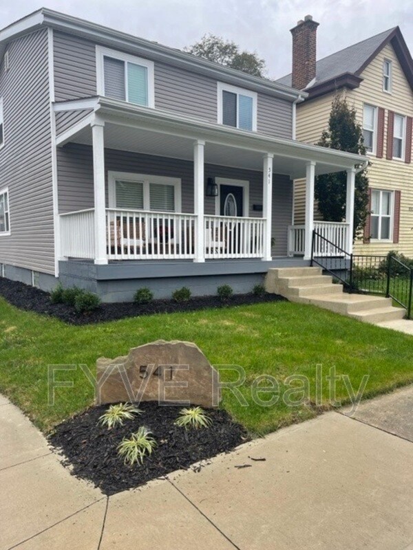 Foto del edificio - 541 Siebert St