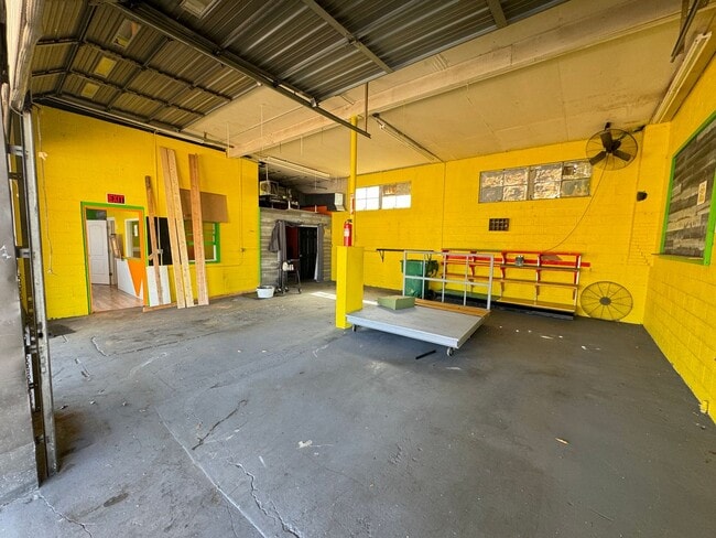 Building Photo - Prime Commercial Space for Rent in Downtown Granite Quarry - 1,323 Sq Ft with Bay Doors