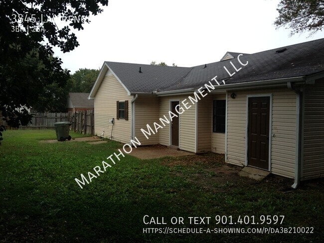 Foto del edificio - 3845 Lawrenceton Cove