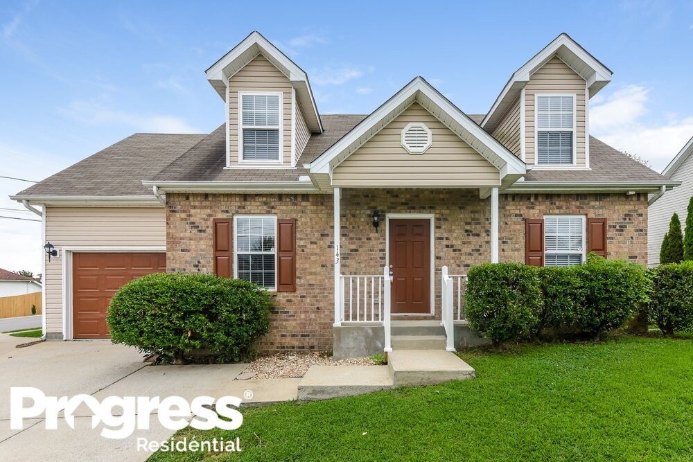 143 Howard Woody Dr, La Vergne, TN 37086 House Rental in La Vergne